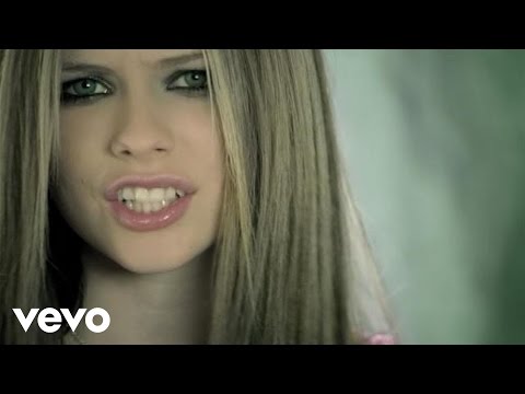 Avril Lavigne - Dont Tell Me (Official Video)
