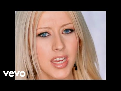 Christina Aguilera - I Turn To You (Big Red Remix - Official Video)