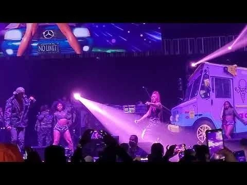 Mac feat Jabo, Mercedes ''I Can Tell''
